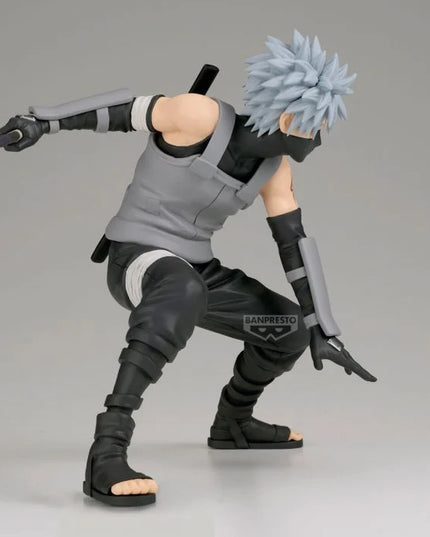 Naruto Shippuden: Kakashi Hatake Anbu Ver. Grandista PVC Statue (BANPRESTO)