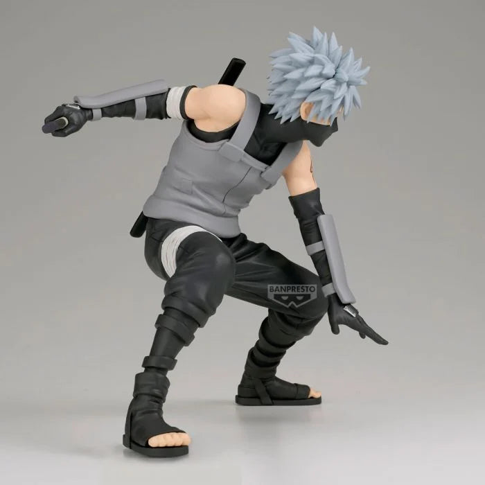 Naruto Shippuden: Kakashi Hatake Anbu Ver. Grandista PVC Statue (BANPRESTO)