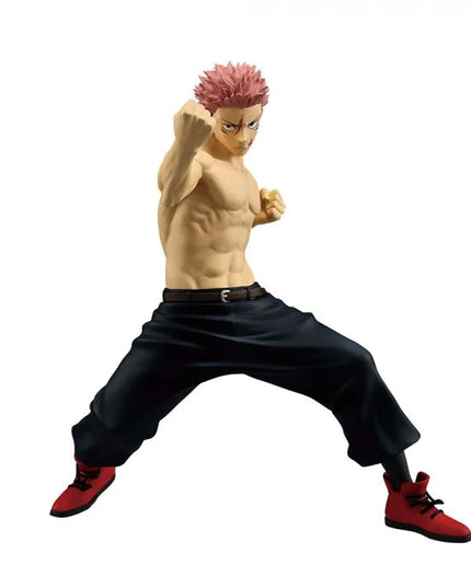 Jujutsu Kaisen - Yuji Itadori The Culling Games MAXIMATIC Figure 20cm (BANPRESTO)