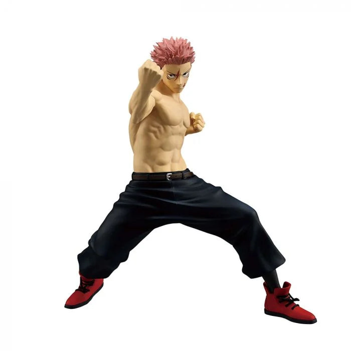 Jujutsu Kaisen - Yuji Itadori The Culling Games MAXIMATIC Figure 20cm (BANPRESTO)