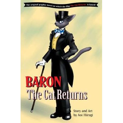 Baron The Cat Returns - Manga