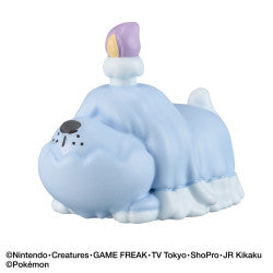 Pokemon - Amazing Pokeball Bath Bombs! Ghost Type (BANDAI)