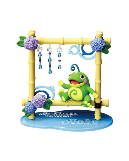 Pokemon - Funwari Yurarin Decoration Figure (REMENT)