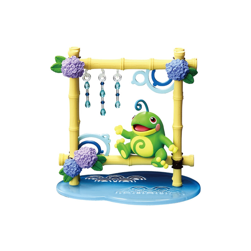 Pokemon - Funwari Yurarin Decoration Figure (REMENT)