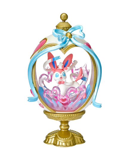 Pokemon - Ovaltique Collection 2 Figure (BANDAI)