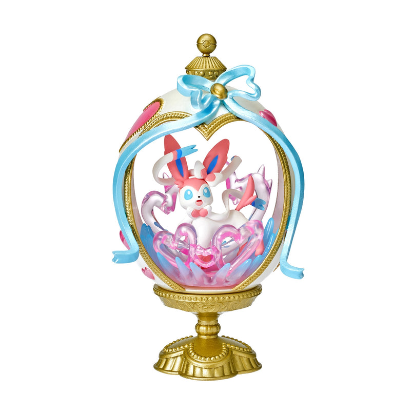 Pokemon - Ovaltique Collection 2 Figure (BANDAI)