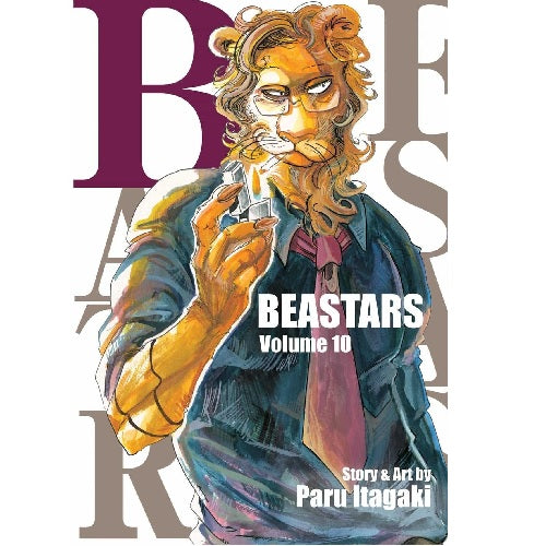 Beastars Manga Books (SELECT VOLUME)