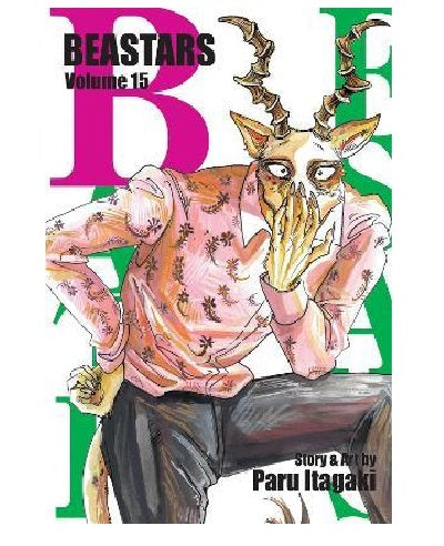 Buy UK Beastars Manga Books Merchandise Anime & Merchandise – TokyoToys