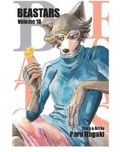 Beastars Manga Books (SELECT VOLUME)