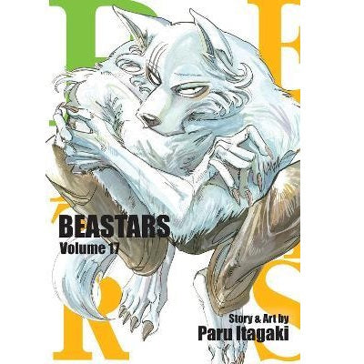 Beastars Manga Books (SELECT VOLUME)