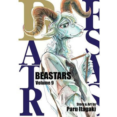 Beastars Manga Books (SELECT VOLUME)