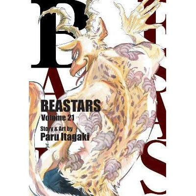 Beastars Manga Books (SELECT VOLUME)
