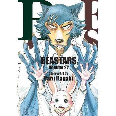 Beastars Manga Books (SELECT VOLUME)