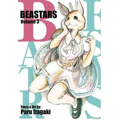 Beastars Manga Books (SELECT VOLUME)