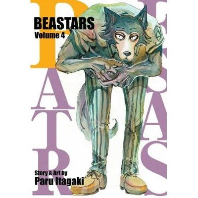 Beastars Manga Books (SELECT VOLUME)