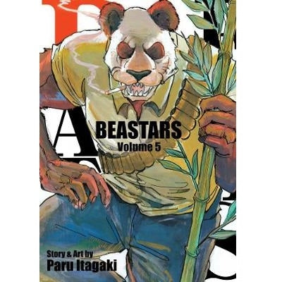 Beastars Manga Books (SELECT VOLUME)