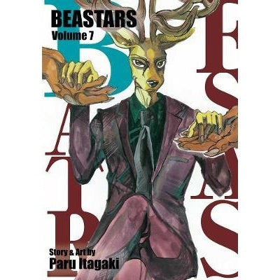 Beastars Manga Books (SELECT VOLUME)