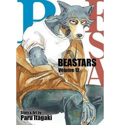 Beastars Manga Books (SELECT VOLUME)