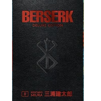 Berserk Deluxe Edition Manga Books (SELECT VOLUME)