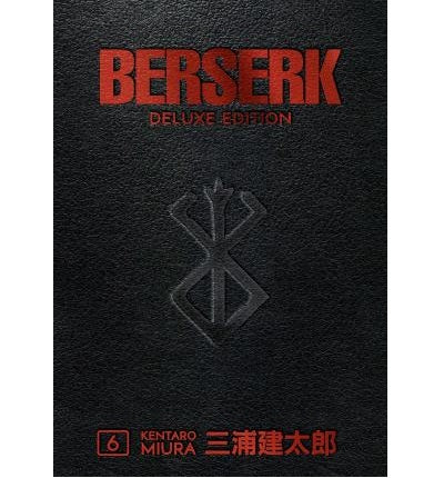 Berserk Deluxe Edition Manga Books (SELECT VOLUME)