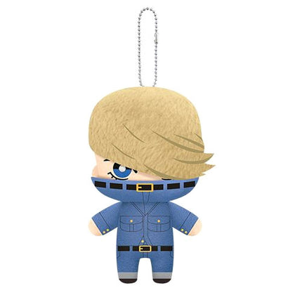 My Hero Academia - Best Jeanist Tomonui Plush Vol.8 (15cm) (BANPRESTO)