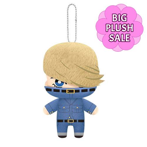 CLEARANCE My Hero Academia - Best Jeanist Tomonui Plush Vol.8 (15cm) (BANPRESTO)