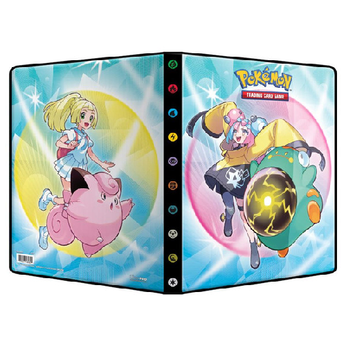 Pokemon TCG - Scarlet & Violet: Journey Together 9-Pocket Portfolio Binder