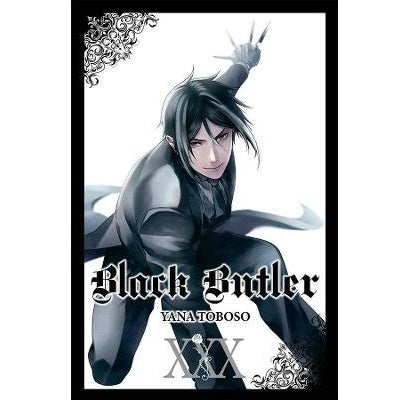 Black Butler Manga Books (SELECT VOLUME)