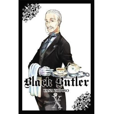 Black Butler Manga Books (SELECT VOLUME)