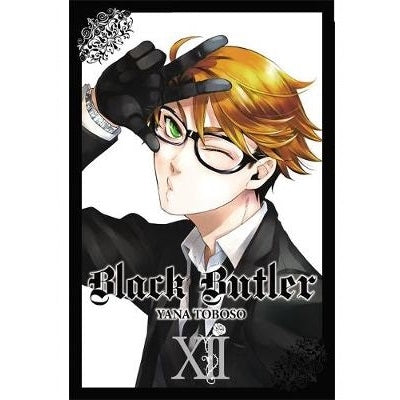 Black Butler Manga Books (SELECT VOLUME)