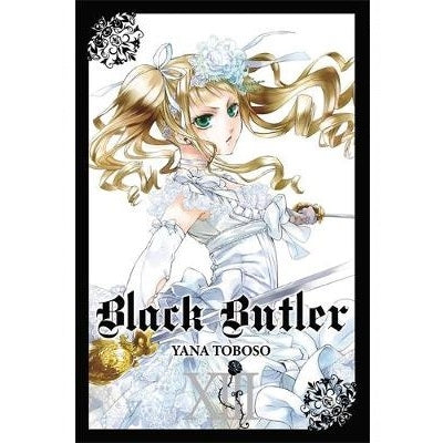 Black Butler Manga Books (SELECT VOLUME)