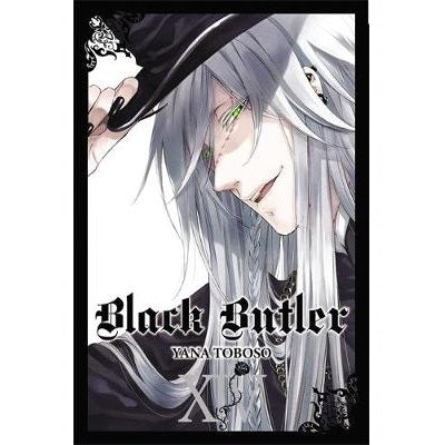 Black Butler Manga Books (SELECT VOLUME)