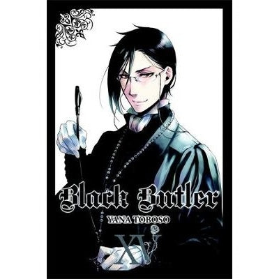 Black Butler Manga Books (SELECT VOLUME)