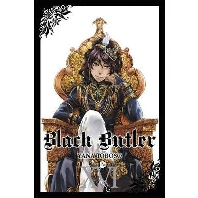 Black Butler Manga Books (SELECT VOLUME)