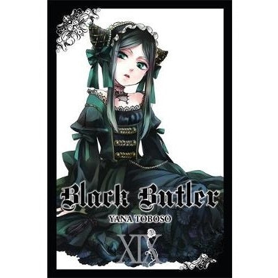 Black Butler Manga Books (SELECT VOLUME)