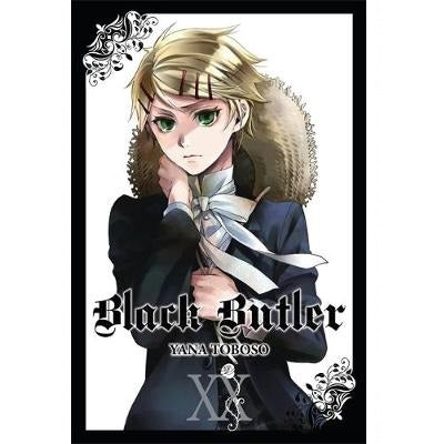 Black Butler Manga Books (SELECT VOLUME)