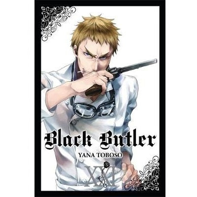 Black Butler Manga Books (SELECT VOLUME)