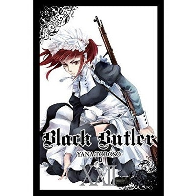 Black Butler Manga Books (SELECT VOLUME)