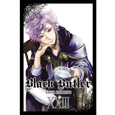 Black Butler Manga Books (SELECT VOLUME)