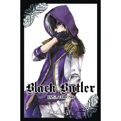 Black Butler Manga Books (SELECT VOLUME)