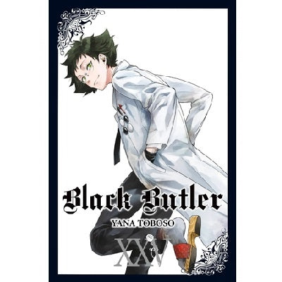 Black Butler Manga Books (SELECT VOLUME)