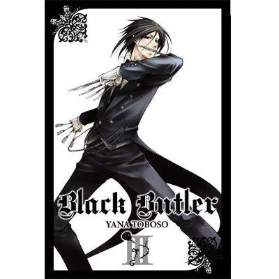 Black Butler Manga Books (SELECT VOLUME)