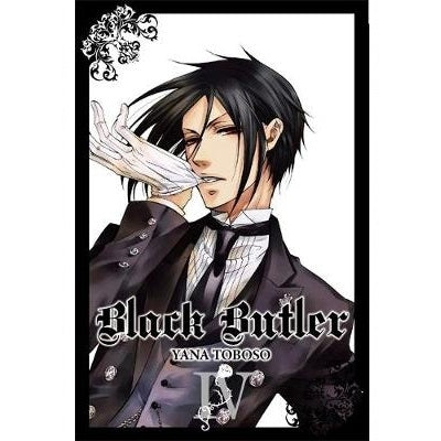 Black Butler Manga Books (SELECT VOLUME)