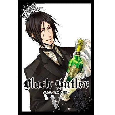 Black Butler Manga Books (SELECT VOLUME)