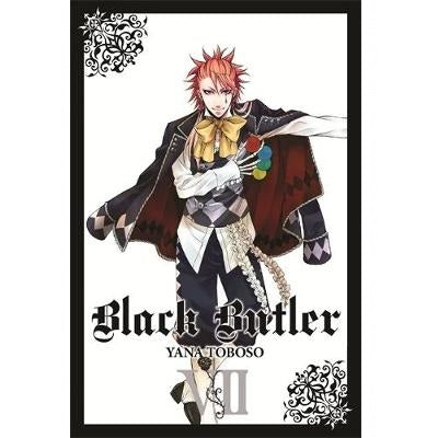 Black Butler Manga Books (SELECT VOLUME)