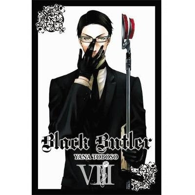 Black Butler Manga Books (SELECT VOLUME)
