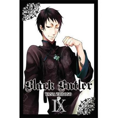 Black Butler Manga Books (SELECT VOLUME)