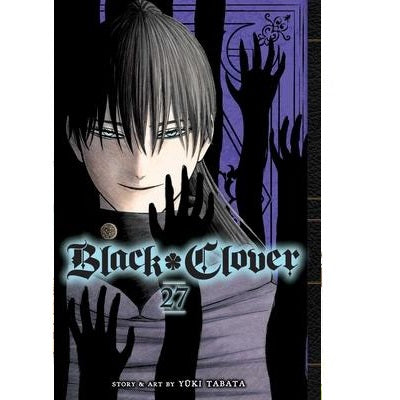 Black Clover - Manga Books (SELECT VOLUME)