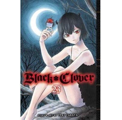 Black Clover - Manga Books (SELECT VOLUME)