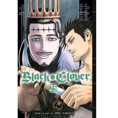 Black Clover - Manga Books (SELECT VOLUME)